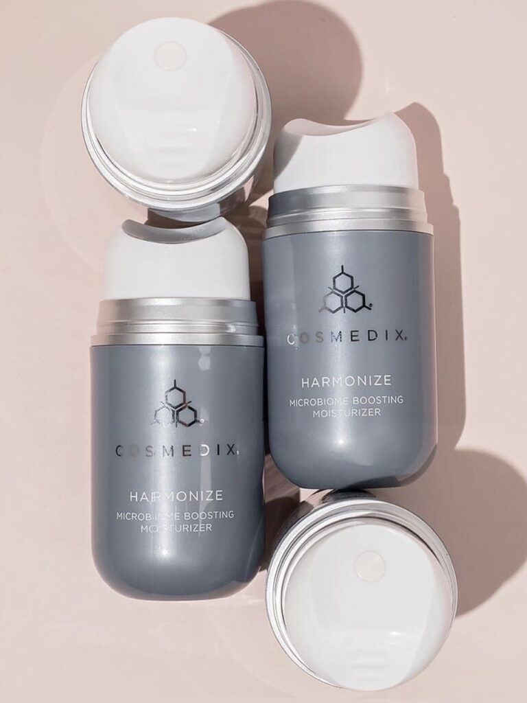 Cosmedix Harmonize Microbiome Boosting Moisturizer